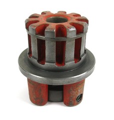 Ridgid 00R Pipe Threader 9/16&Prime; Die Head w/ 9/16&Prime;-12 UNC Bolt Die