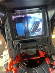 Ridgid Seesnake CS6X Versa Sewer Camera Monitor Compact 2 512/100FT/SHIPS FAST