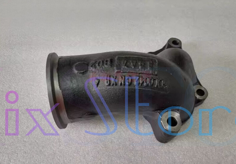 1x Exhaust elbow 5259411F 5259411 is suitable for engine ISF2.8