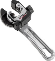 Professional Ridgid 32573 Model 118 Tubing Cutter 1/4&Prime; &ndash; 1-1/8&Prime; AUTOFEED