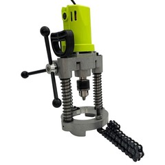 220V Electric Hole Cutter 25-114MM Fire Protection Pipe Drilling Machine