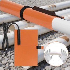 ToasySoul Easy Operation Heat Blanket (PVC) for &frac12;&rdquo; to 1 &frac12;&rdquo; Conduit