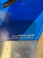 New Kobalt 15 Foot Drain Auger Sealed In Box