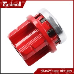 Findmall 3/8&Prime; Pipe Threader Dies Kit Ratchet Replacement for Plumbing