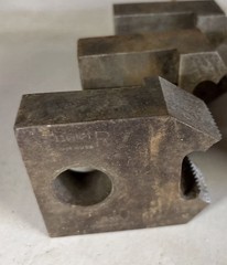 Vintage GTD Greenfield Pipe Threader No. R3 w/ Set Dies