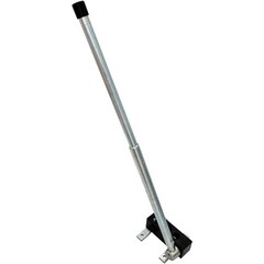 Manual Pipe Notcher Multi-Diameter 3/4&Prime;, 1&Prime;, 1-1/4&Prime; Tube R-shaped Arc Cutter