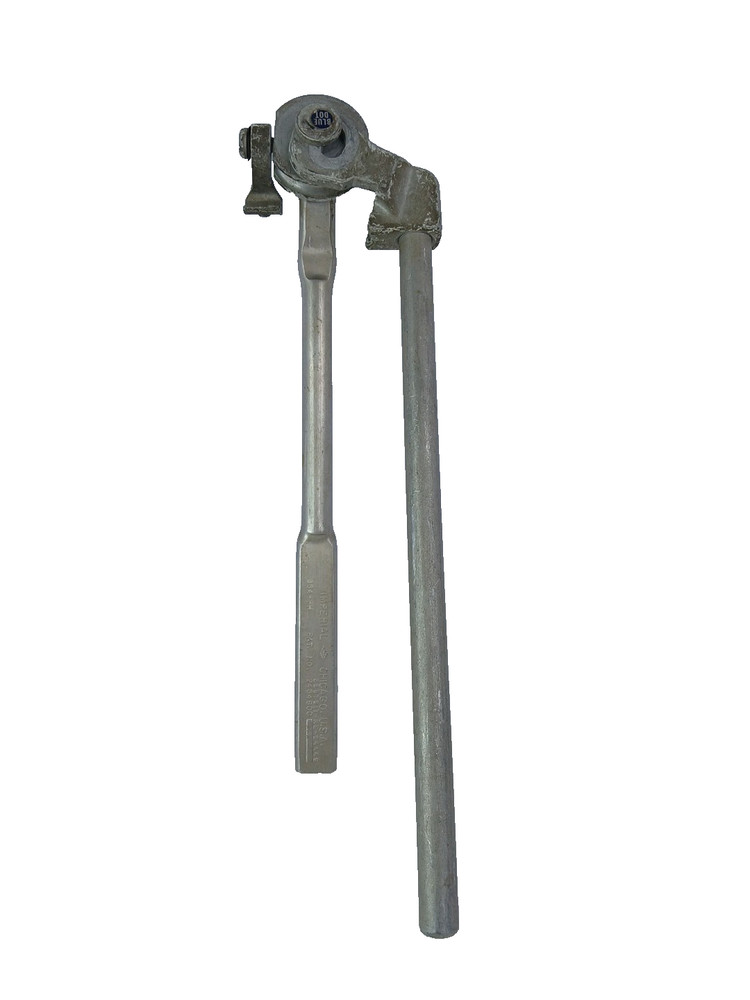 Imperial Tubing Bender 364-FH tube bender 1/4 O.D 9/16R Made USA