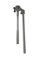 Imperial Tubing Bender 364-FH tube bender 1/4 O.D 9/16R Made USA