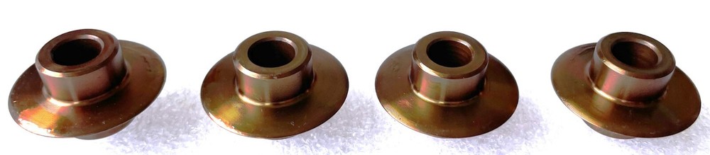 (4) RichfarTools&reg; 33100 Pipe Cutter Wheels fit for RIDGID&reg; 2A 360 Compatible