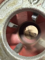 Berkley For Ridgid 37405 Model 12R 1-1/4-Inch NPT Alloy RH Threader Die Head New