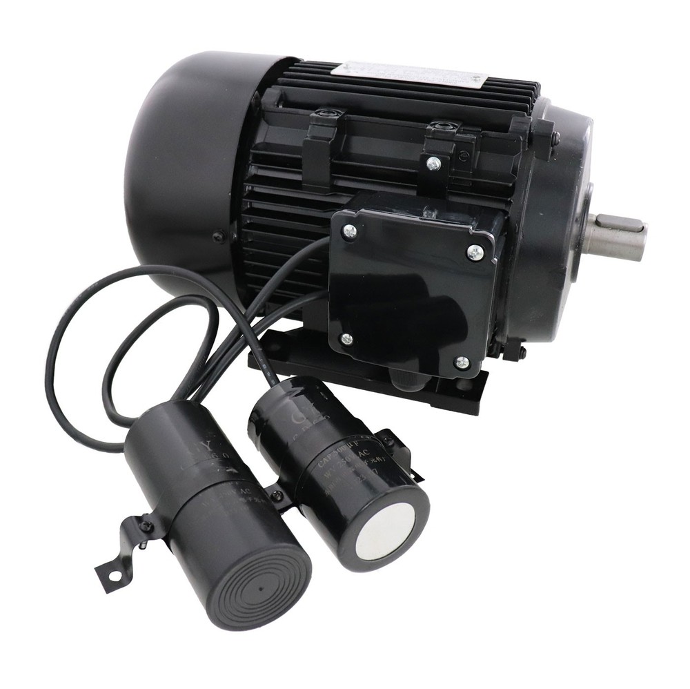 Steel Dragon Tools&reg; 110V Replacement Motor for 1224 Pipe Threading Machine