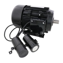 Steel Dragon Tools&reg; 110V Replacement Motor for 1224 Pipe Threading Machine