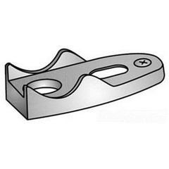 MULTIPLE 141G 1/2&Prime; CLAMPBACK STEEL CLAMPBACK FITTING