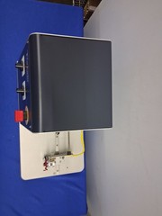 Blockwise Engineering SFA Marker Band Swager 120-220 VAC 2A 50-60 Hz 500 RPM