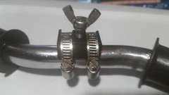 50ft. 1/2in Drain Auger Repair Kit for Cobra, Husky, TheWorks, Kobalt