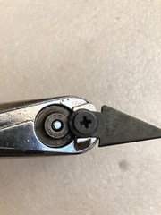 Malco TC312 Tube Cutter for 1/4&Prime; to 1 5/8&Prime; O.D. Tubing with Extra Blade &ndash; USA.