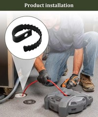 3HDB Heavy-Duty Saw Blade Drain Cleaner Root Cutter