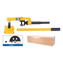 SWG-25S Pipe Bender Manual &rdquo;U&rdquo; Type Pipe Bending Tool Iron/Stainless Steel