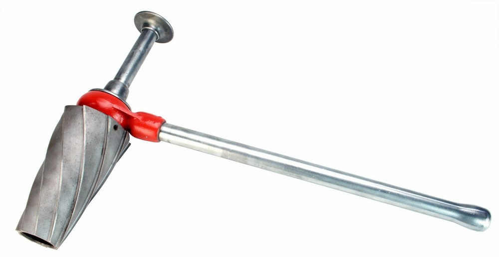 SDT Reconditioned RIDGID� 34960 Spiral Ratchet Pipe Reamer 2 1/2&Prime;-4&Prime; Capacity
