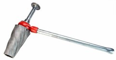 SDT Reconditioned RIDGID� 34960 Spiral Ratchet Pipe Reamer 2 1/2&Prime;-4&Prime; Capacity