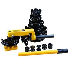 SWG-25 Manual Pipe Bender Tube Roll Bending Stainless Steel U-Bending Tools