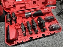 NEW 2026!!! Milwaukee M18 FORCE LOGIC ONE-KEY Press Tool Kit 2922-22