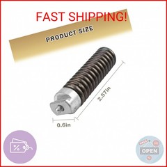 91037 Cable Repair Coupling 3/8-Inch IW For RIDGID Drain Cleaning Cable