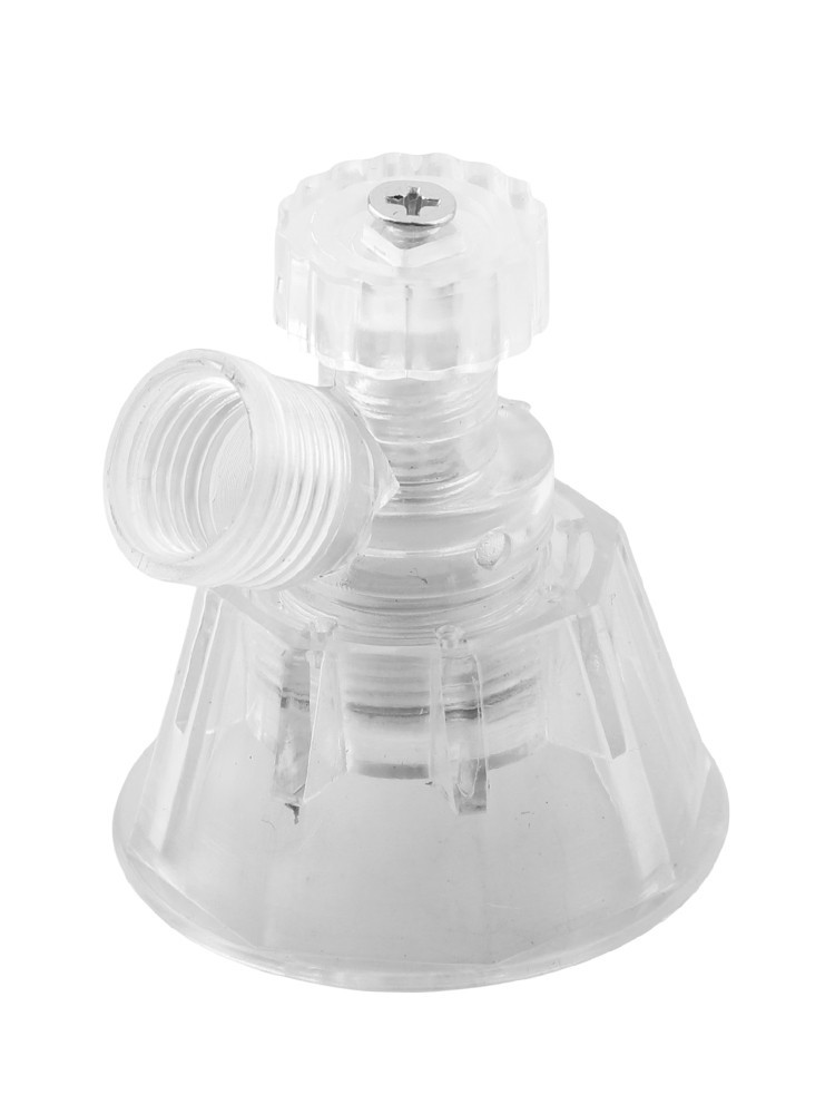 Sturdy Sprinkler Head with Adjustable Nozzle for Atomization in Agriculture