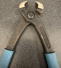 OETIKER &ndash; Single Action Pincer &ndash; Standard Jaws &ndash; Straight Handles HIP 1000 | 396