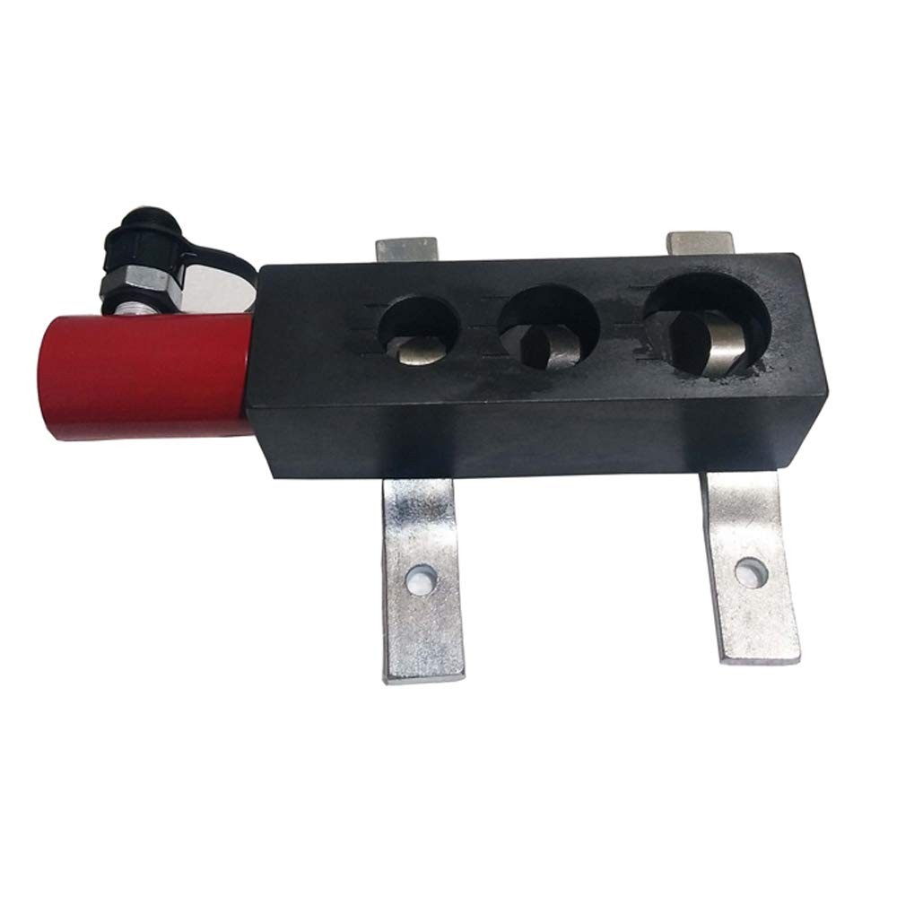 HayWHNKN Air Hydraulic Tube Pipe Notcher RA-AF Drill-Pipe Cutter Hydraulic&hellip;