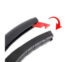 Husky 2&Prime; Quick Release Ratcheting PVC Cutter For CPVC, PE, POLY, PP, & PVC -NEW!