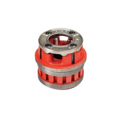 Ridgid 36875 00-R Complete Die Head 1/8 in NPT Alloy RH