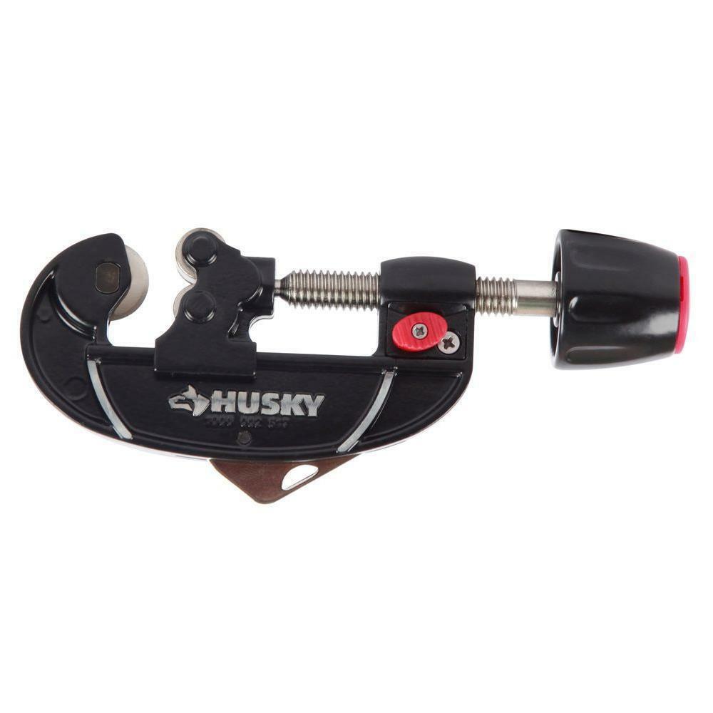 Husky 80-772-111 (SKU 1000002517) 1-1/8 in. Quick-Release Tube Cutter