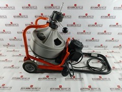 RIDGID K-400 AutoFeed Drain Cleaning Machine 115V 1/3 HP 60Hz S55KXRPH-8177