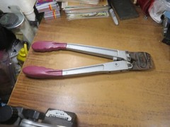 ZURN QC Quick Clamp PEX Pinch Crimping Tool