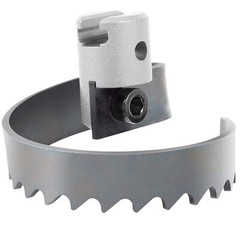 2 Inch- 63025 T-209 Spiral Cutter for Ridgid K-50/K-400 Drum/Sectional Machines