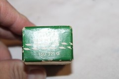 Set of 6 Greenfield No. 1 Acorn Dies TSU 221 G
