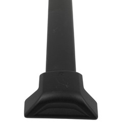 Roof Rack Cross Bar Compatible With Cr-V 2023-2024 2 Cross Bars Black