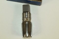 Butterfield Taper Pipe Tap for Steel #1541 3/4&Prime; H.S. Grd. Thd NPT 14
