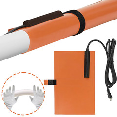 ToasySoul PVC Heating Blanket for Pipe Bending, &frac12;&rdquo; to 1&frac12;&rdquo; PVC Conduit