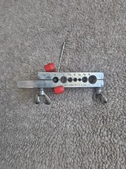 Malco FT-195 Flaring Tool 45 Degrees 1/4&Prime; to 5/8&Prime; 7 Sizes HVAC SAE G659