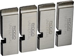 High-Performance Threading Dies for 1-2 Inch Pipes &ndash; Alloy Steel, User-Friendly