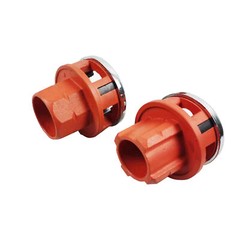 HFS(R) Pipe Threading Kit, Sizes 1/2&Prime;, 3/4&Prime;, 1&Prime; and 1-1/4&Prime;, 5-Pieces Set