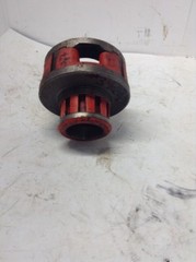 1&Prime; GENUINE RIDGID 00R DIE- 1&Prime; MANUAL DIE #37