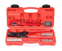 iCrimp PEX Pipe Clamp Crimping Tool Kit Cinch Crimper Tool for &hellip; FAST USA SHIP