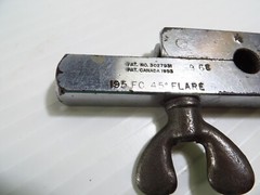 Imperial 195-FC 45&deg; Flaring Tool 3/16&Prime; &ndash; 5/8&Prime;, Made in USA, FREE 2-3 Day Ship!!