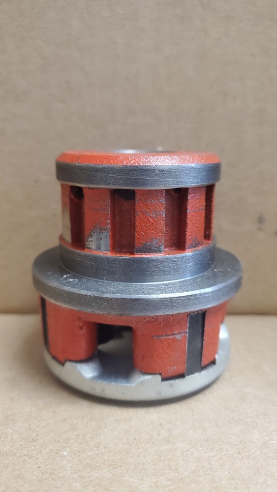 Ridgid 1/2&Prime; Complete Die Head for 00-R Drop Head Threader