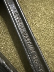 Imperial Eastman Tubing Bender 1/4&Prime; 5/16&Prime; 3/8&Prime; Tube 368-FH USA 🇺🇸