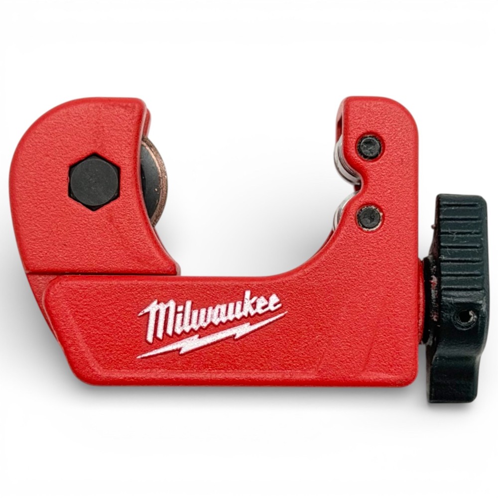 Milwaukee 3/4 in Mini Copper Tubing Cutter &ndash; Used Tested &ndash; T2