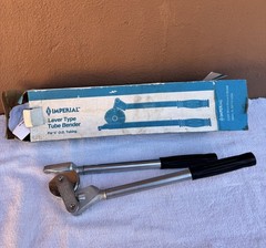 Imperial Eastman 364 FHA 3/8&Prime; OD Pipe Tubing Bender NEW